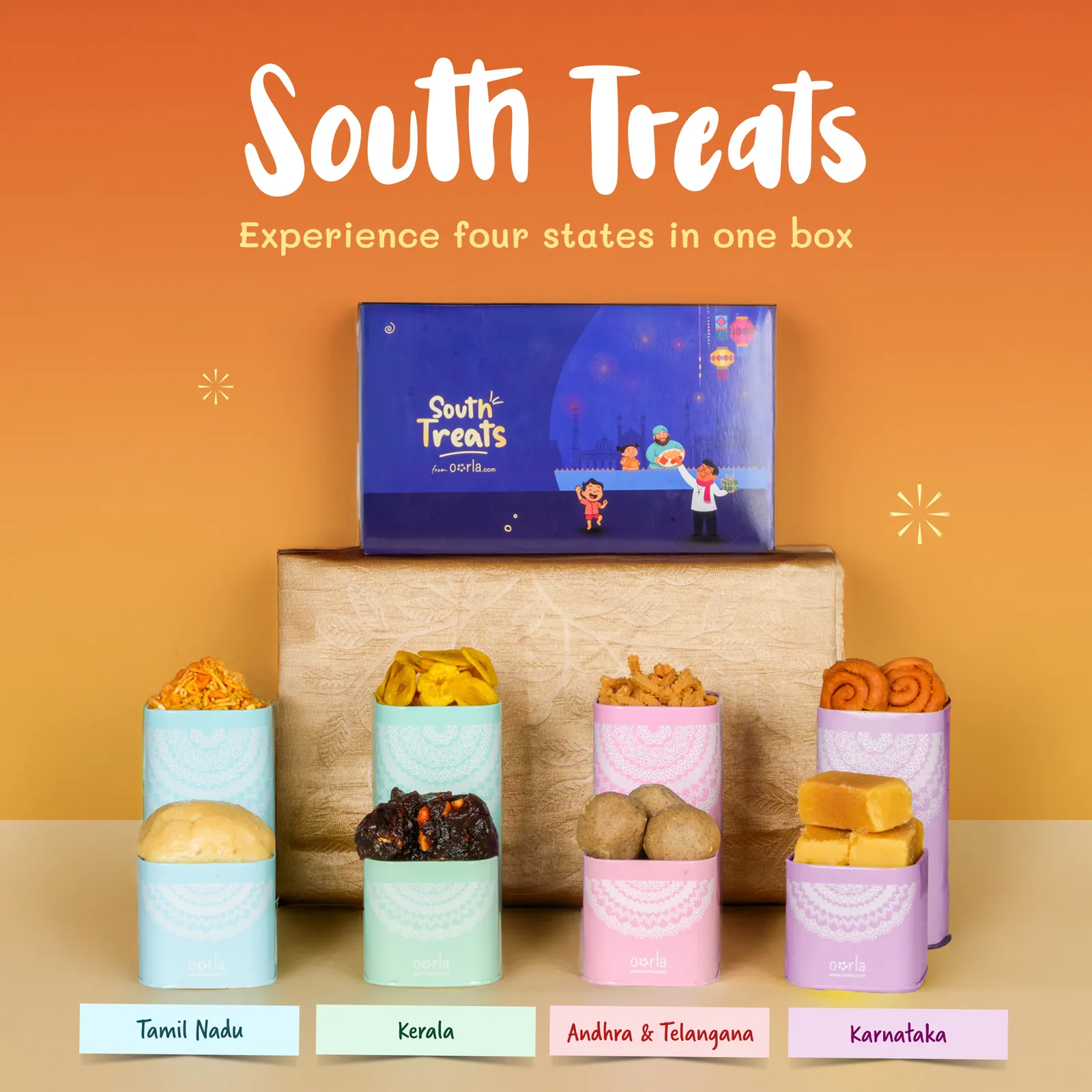 South Treats