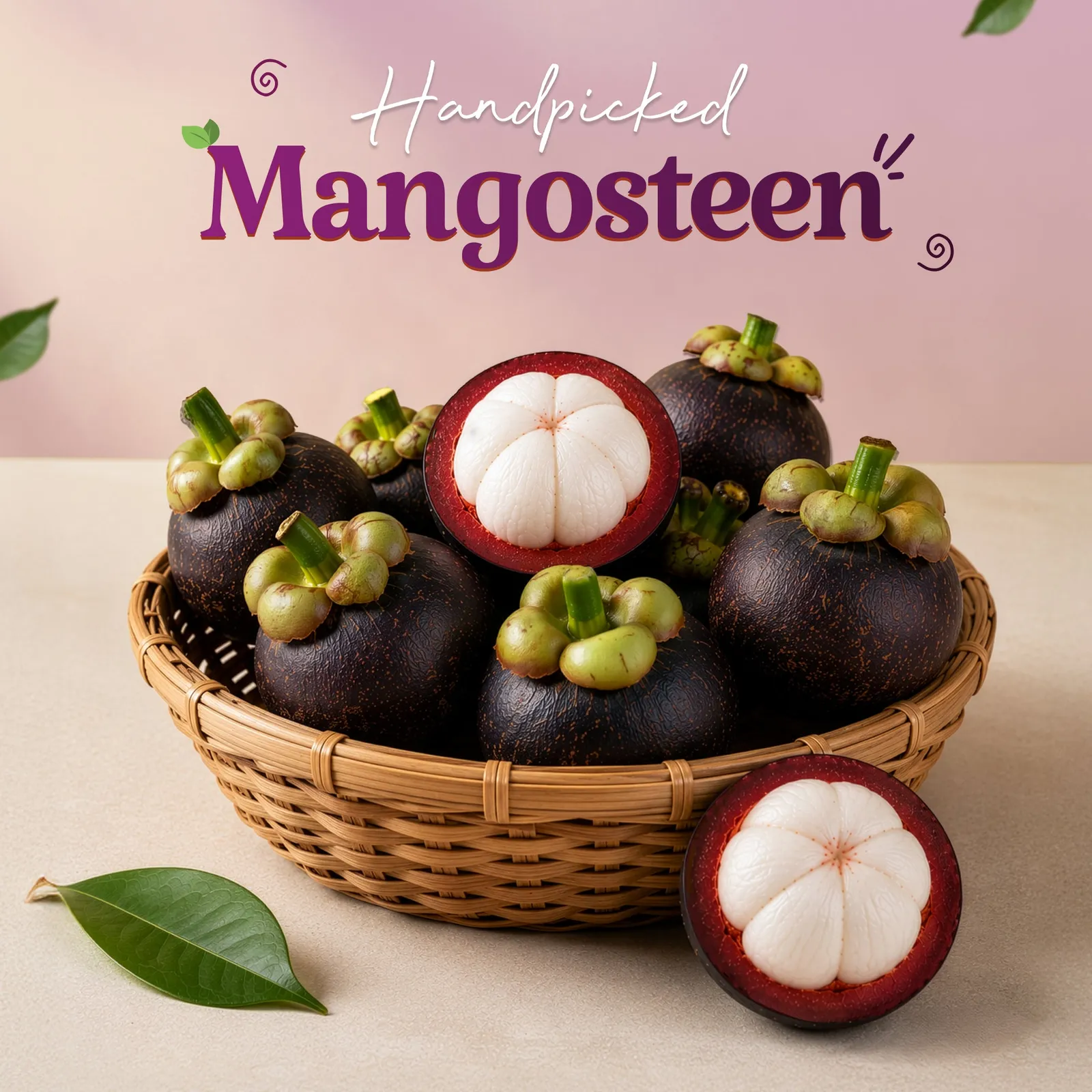 Mangosteen - Queen Of Fruits