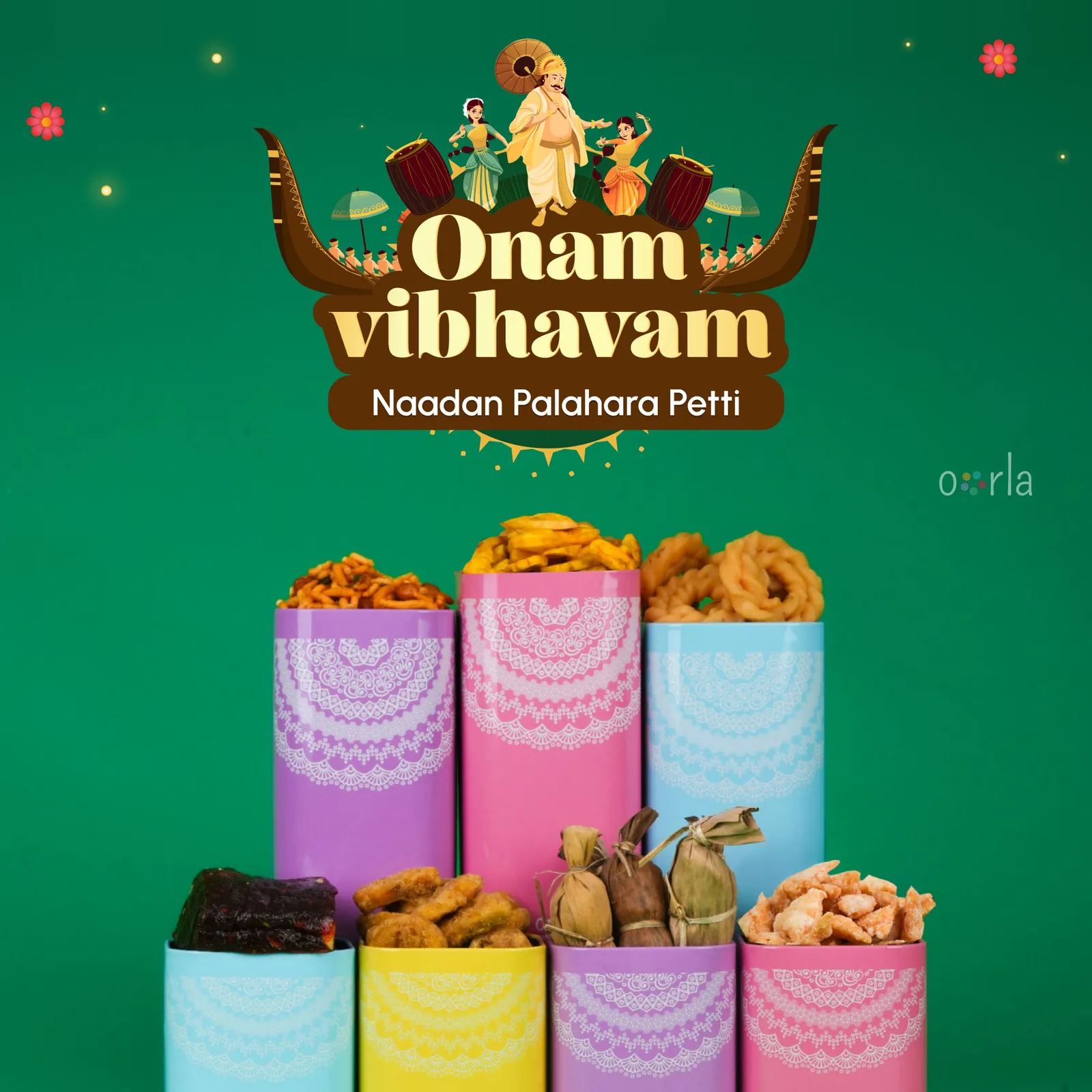 Naadan Palahara Petti