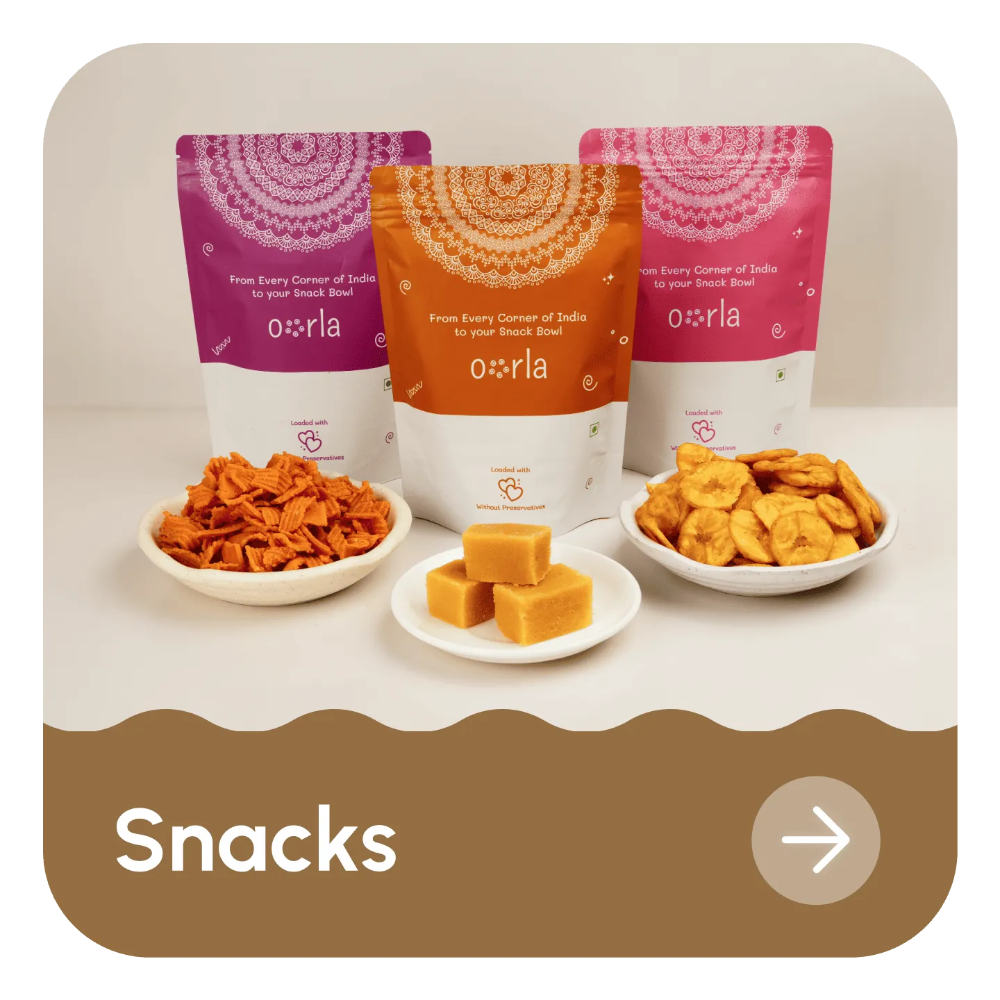 Snacks