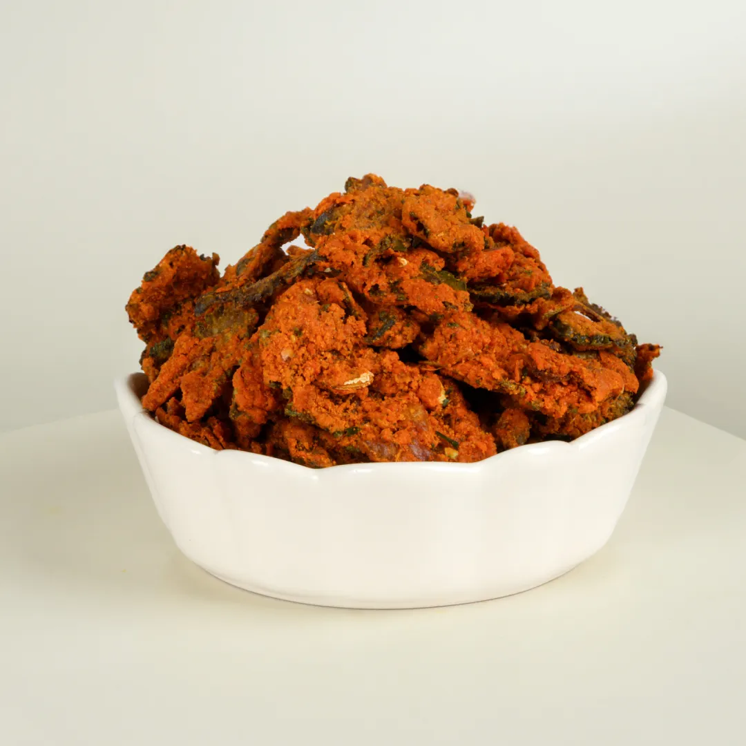 Pavakkai Chips