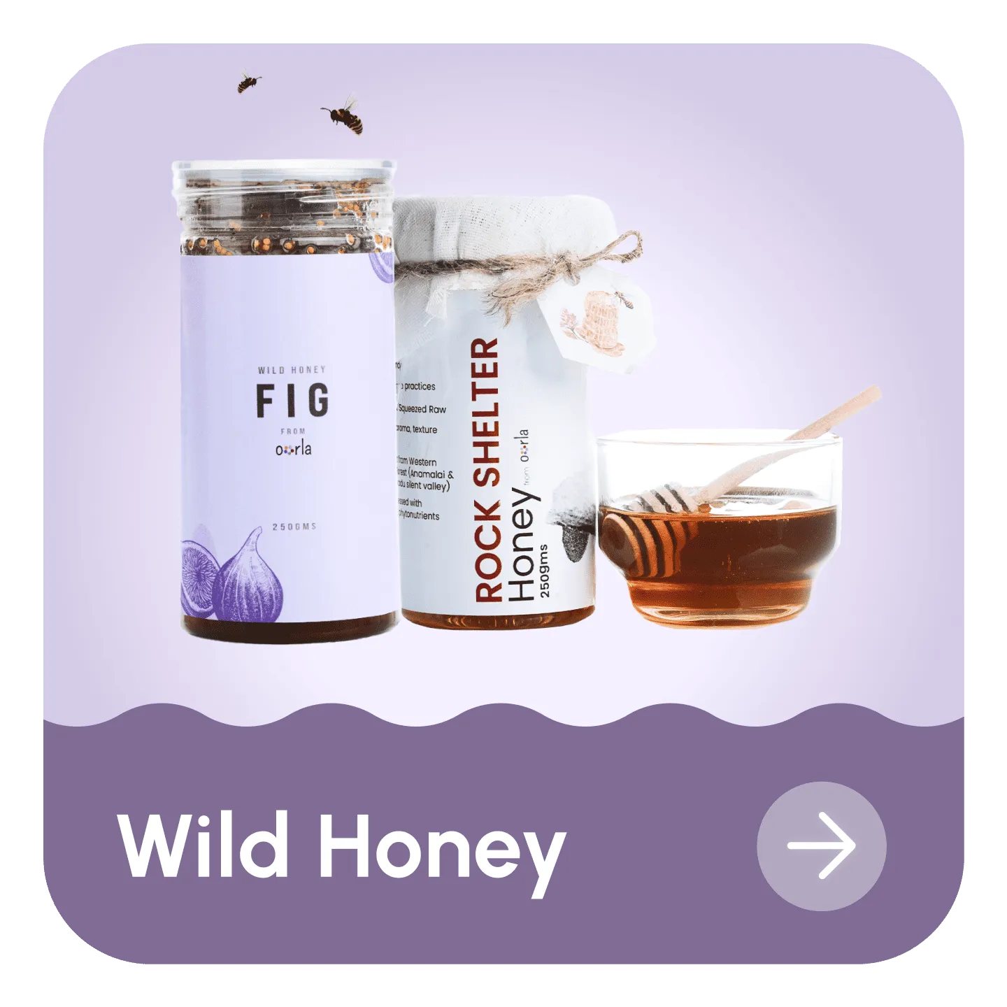 Wild Honey