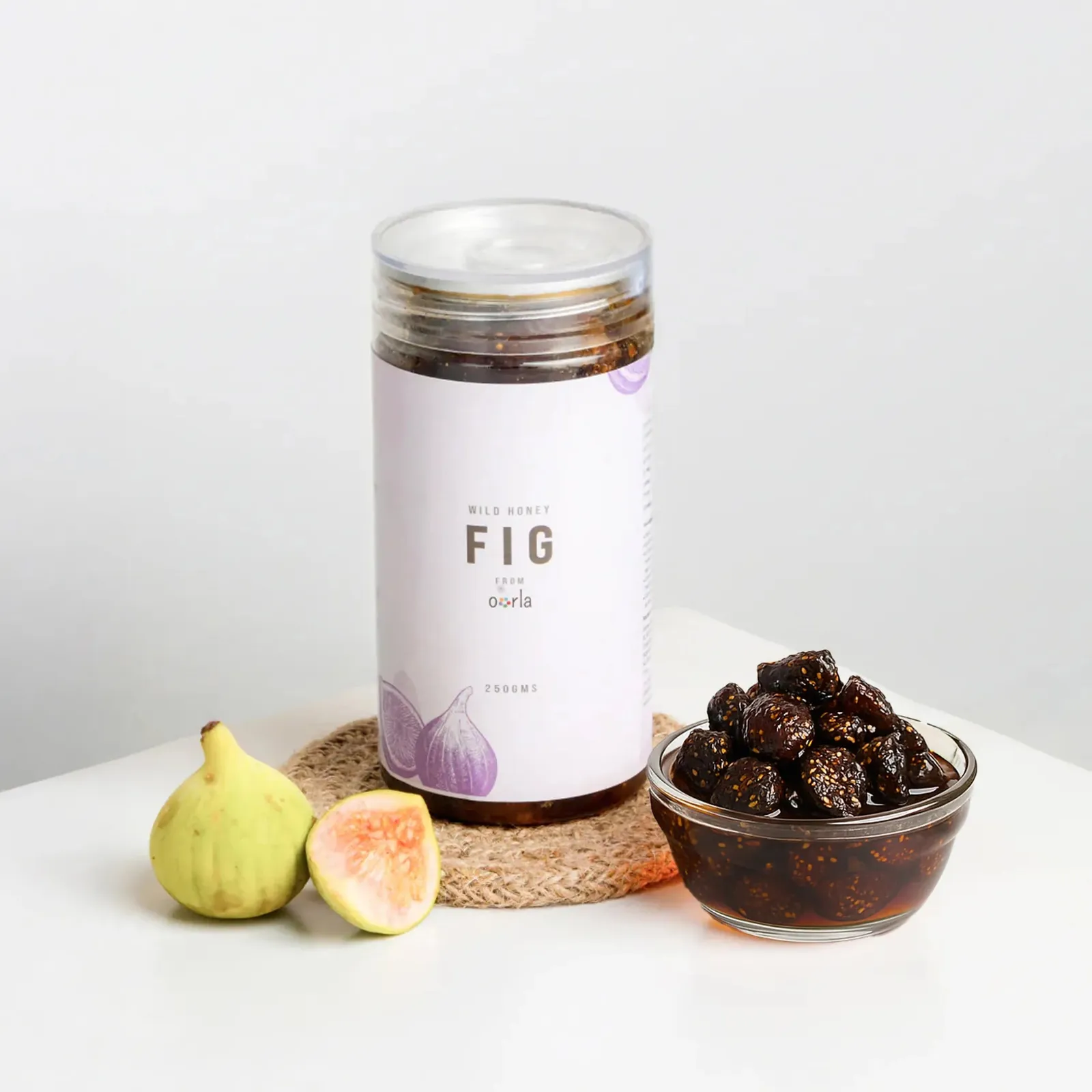 Honey Soaked Fig