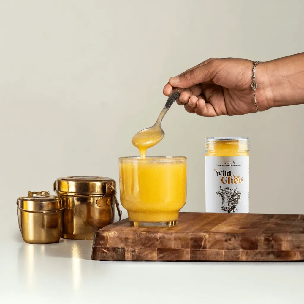 A2 Cow Ghee