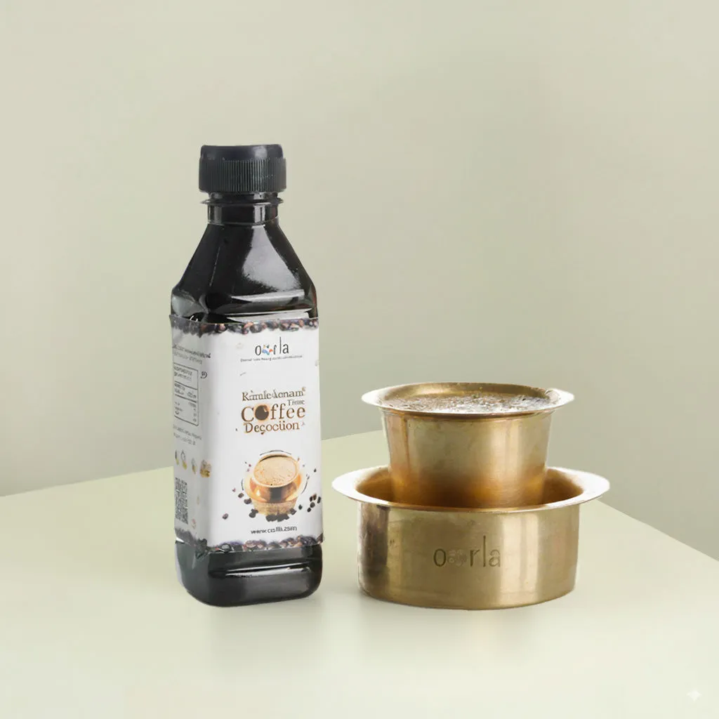 Kumbakonam Filter Coffee Decoction