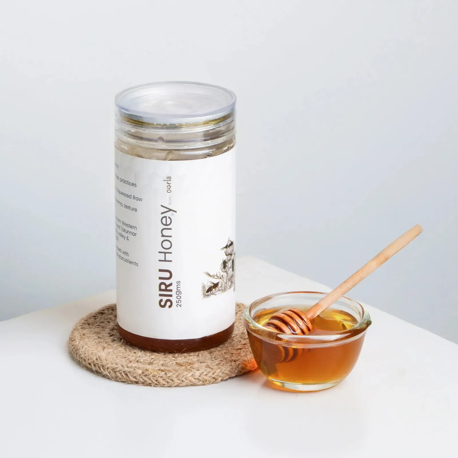 Siru Wild Honey