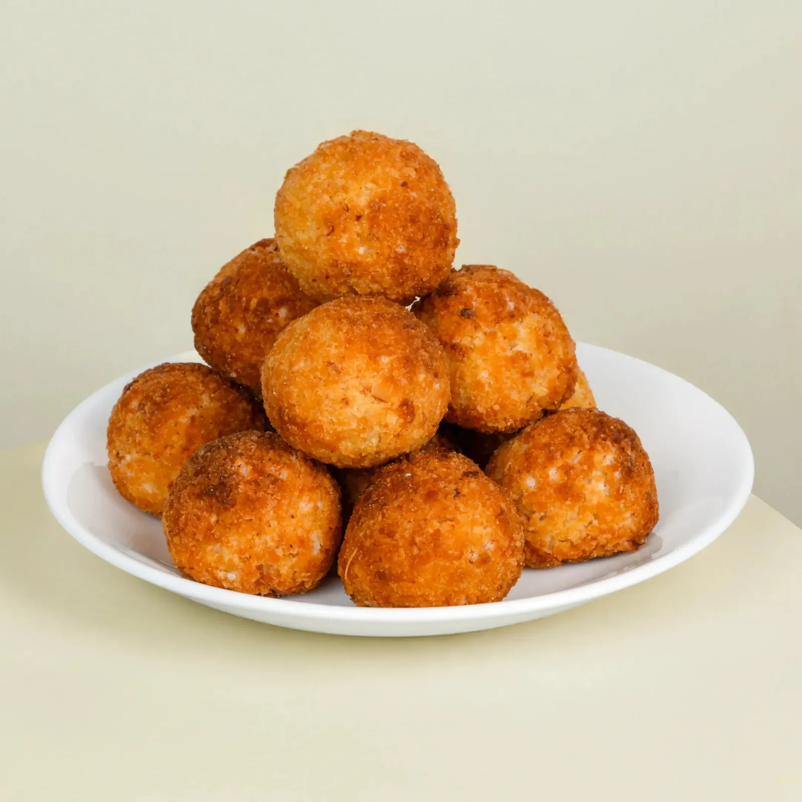 Ooty Coconut Balls